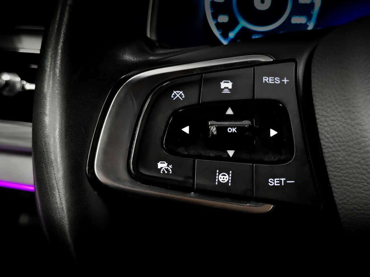 Купить Chery Tiggo 8 Pro с пробегом. Фото: #28