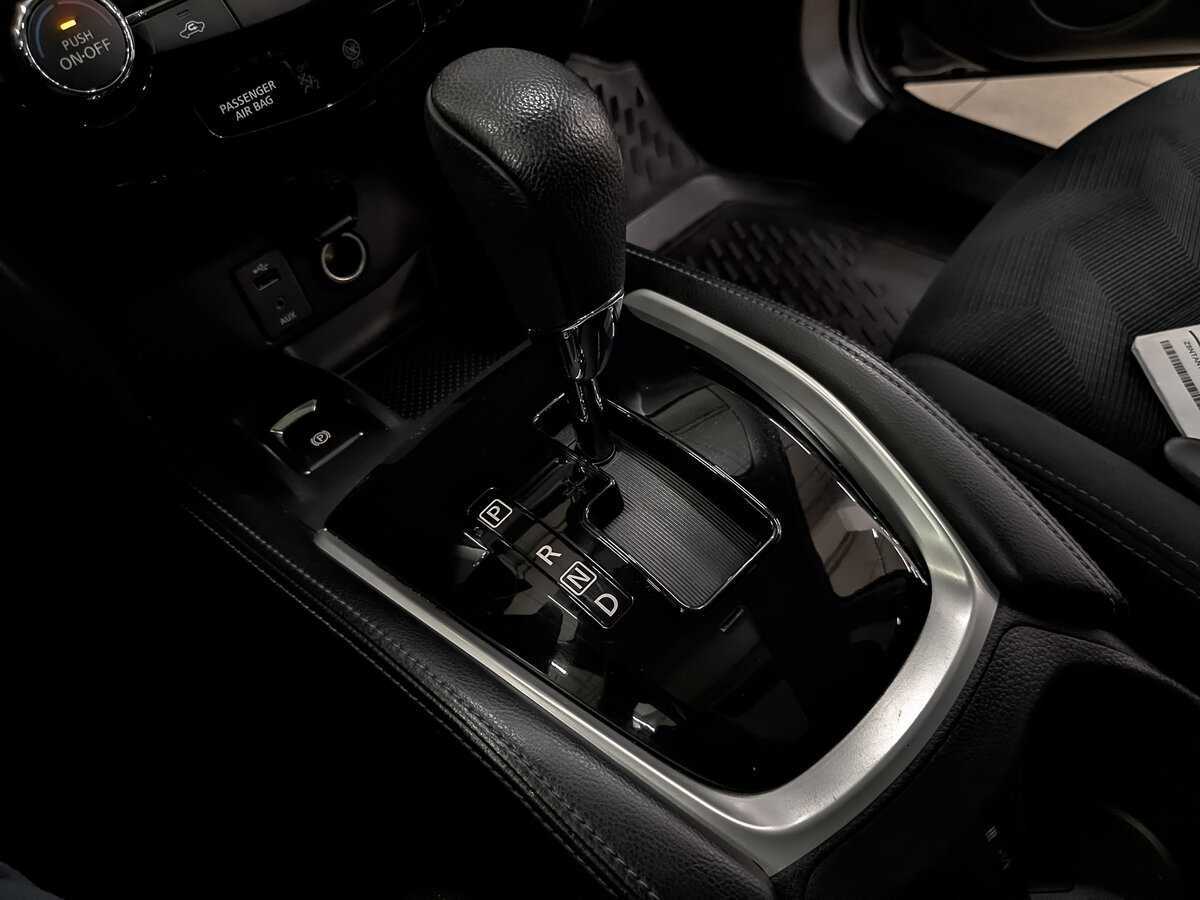 Купить Nissan X-Trail с пробегом. Фото: #27