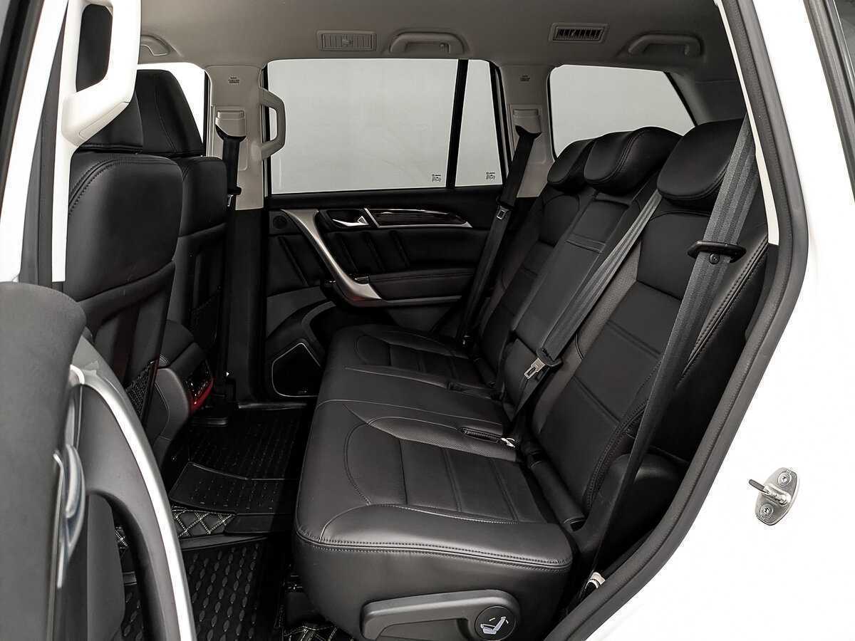 Купить Haval H9 с пробегом. Фото: #17