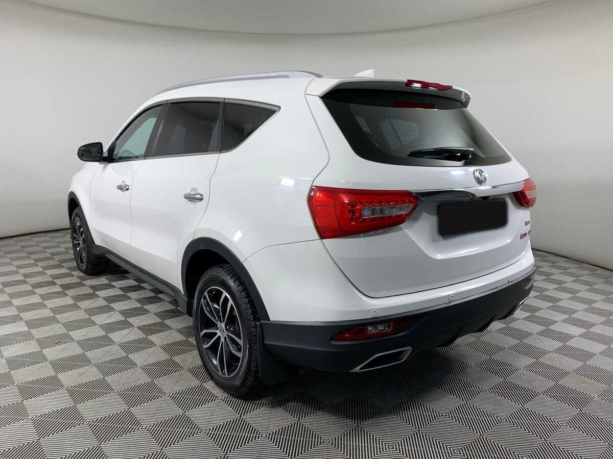 Купить Dongfeng 580 с пробегом. Фото: #6