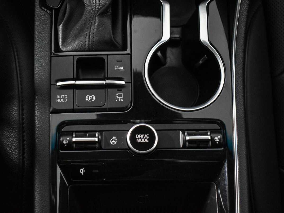 Купить Kia K5 с пробегом. Фото: #9