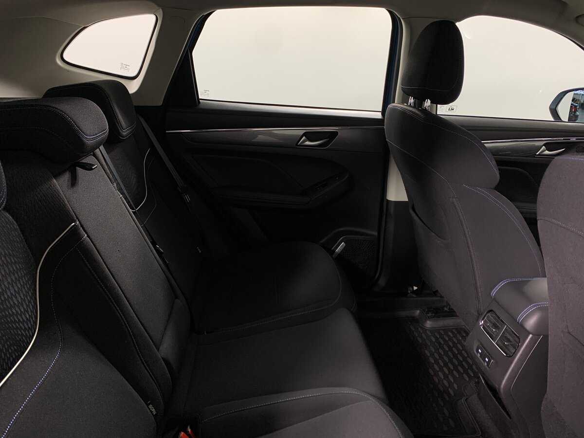 Купить Haval Jolion с пробегом. Фото: #17