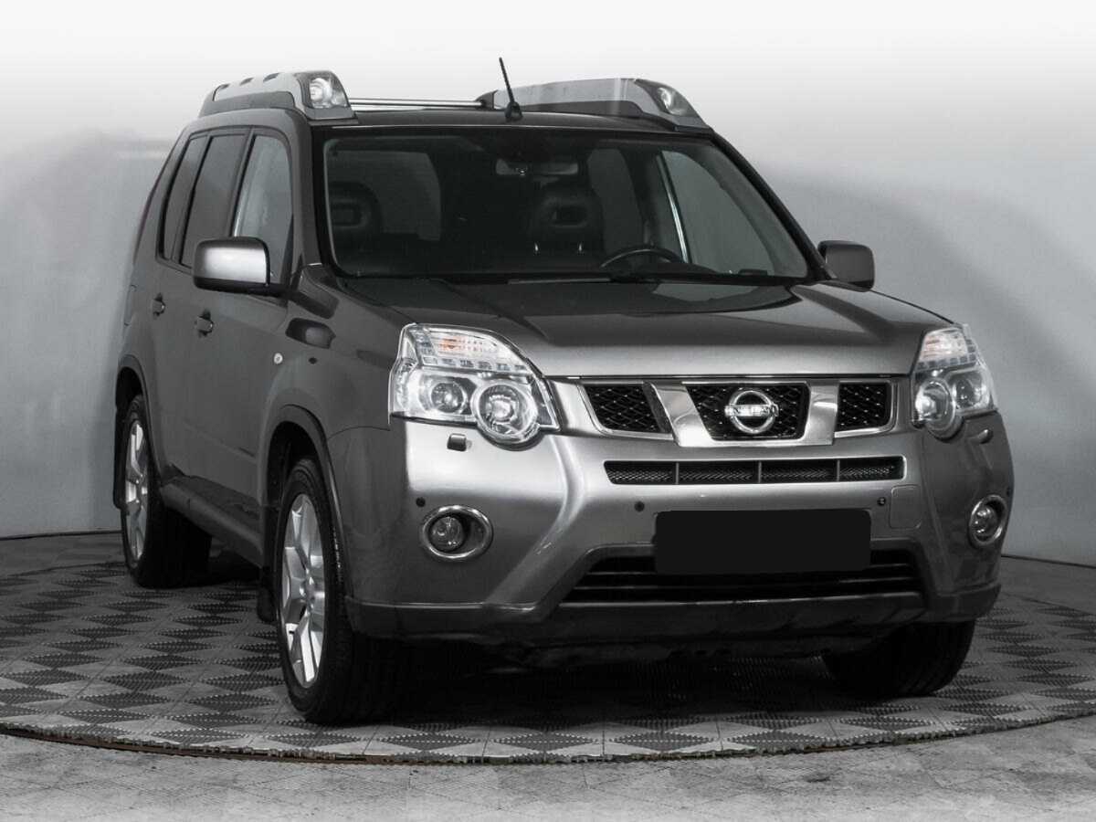 Купить Nissan X-Trail с пробегом. Фото: #2