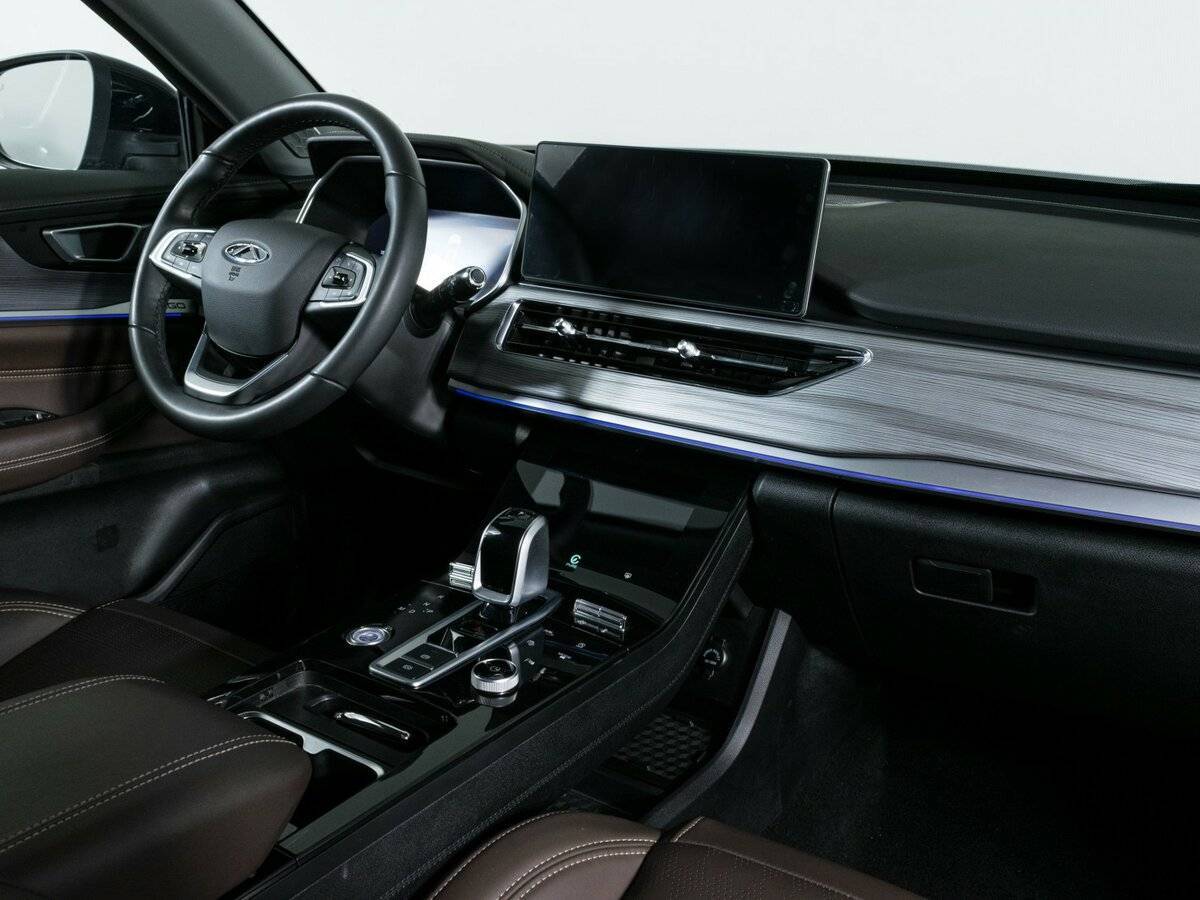 Купить Chery Tiggo 8 Pro с пробегом. Фото: #10