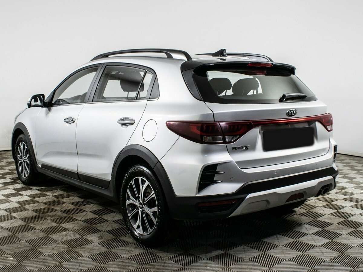 Купить Kia Rio с пробегом. Фото: #6
