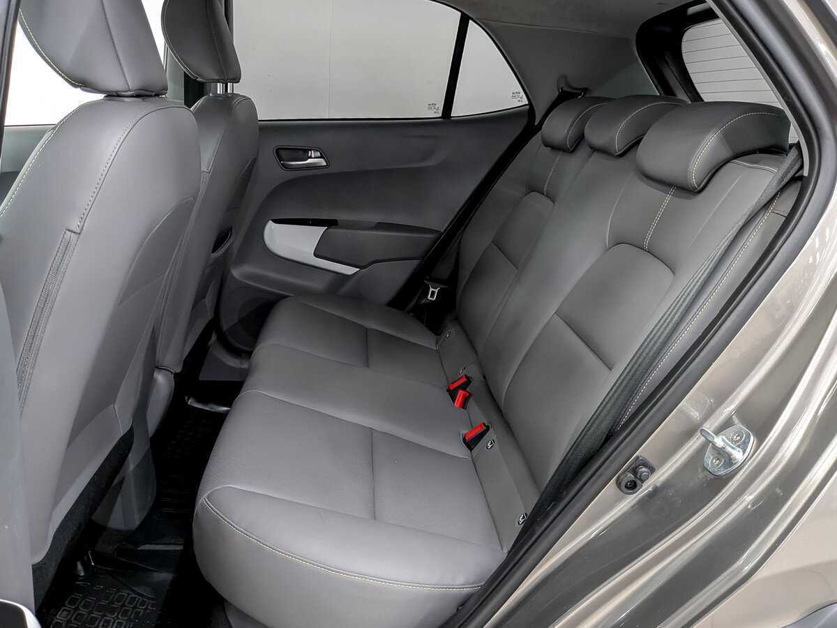 Купить Kia Picanto с пробегом. Фото: #11