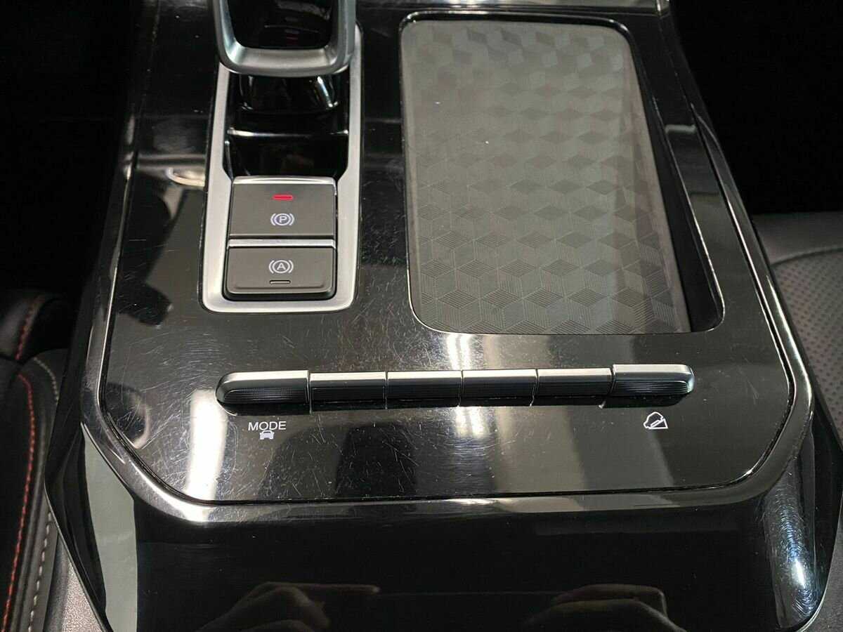 Купить Chery Tiggo 7 Pro с пробегом. Фото: #16