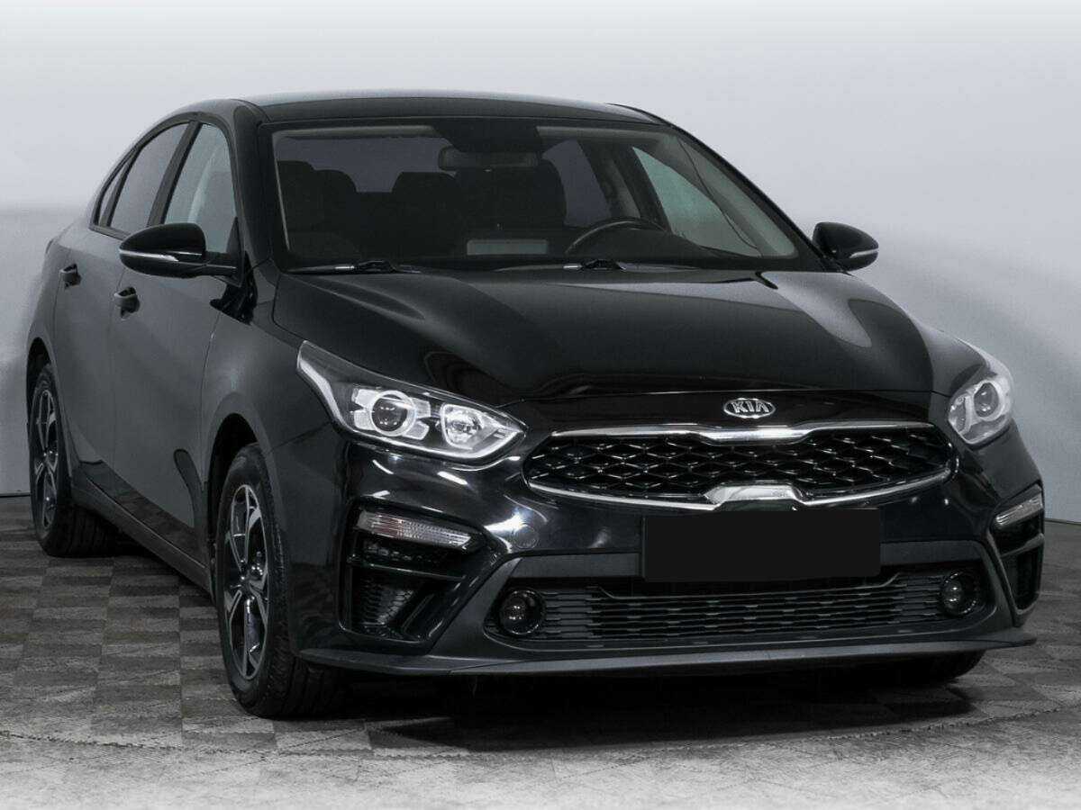 Купить Kia Cerato с пробегом. Фото: #2