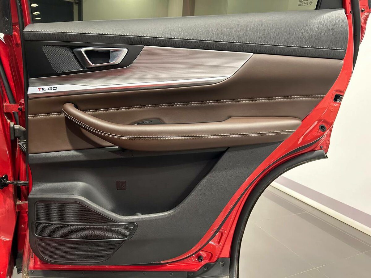 Купить Chery Tiggo 8 Pro с пробегом. Фото: #14