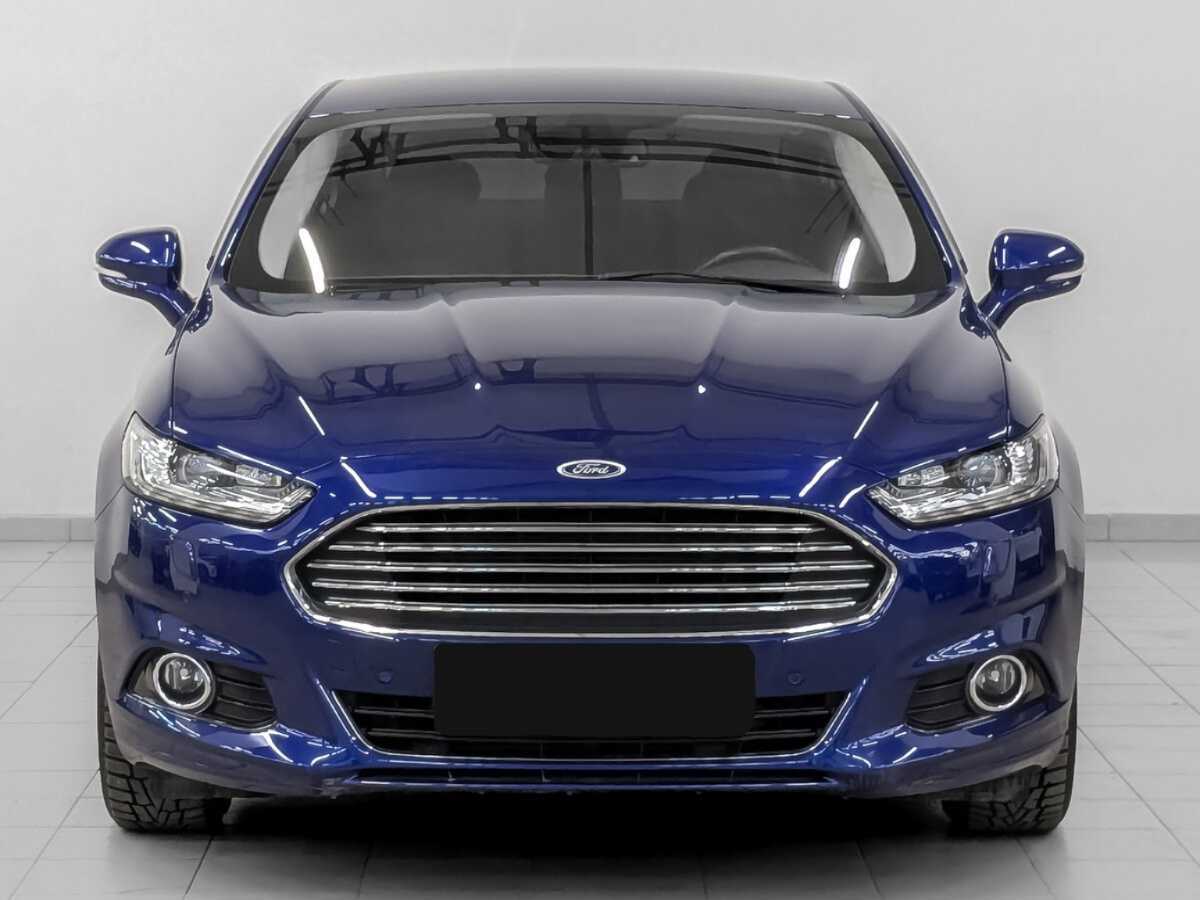 Купить Ford Mondeo с пробегом. Фото: #1