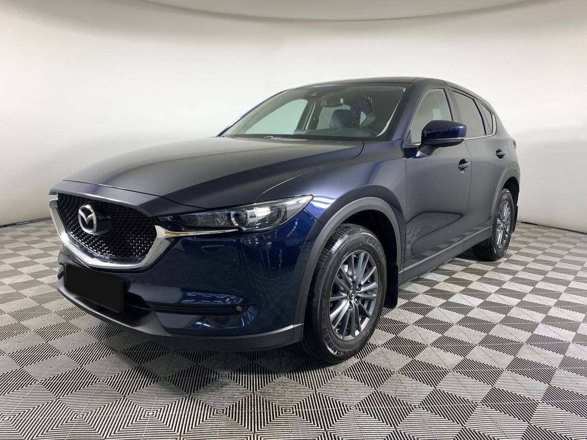 Купить Mazda CX-5 с пробегом. Посмотреть фото