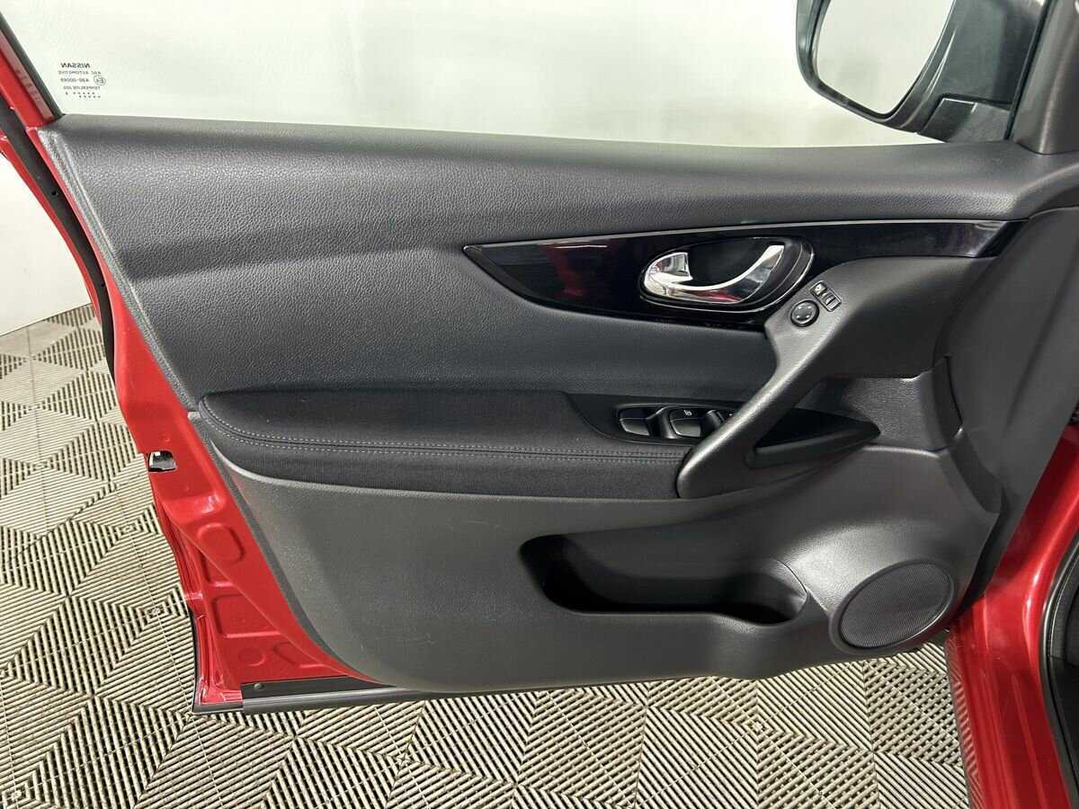 Купить Nissan Qashqai с пробегом. Фото: #6