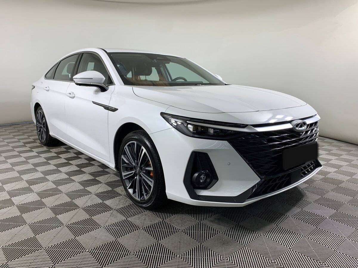 Купить Chery Arrizo 8 с пробегом. Фото: #2