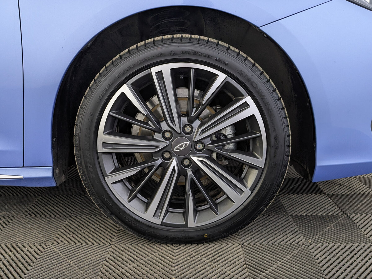 Купить Chery Arrizo 8 с пробегом. Фото: #11