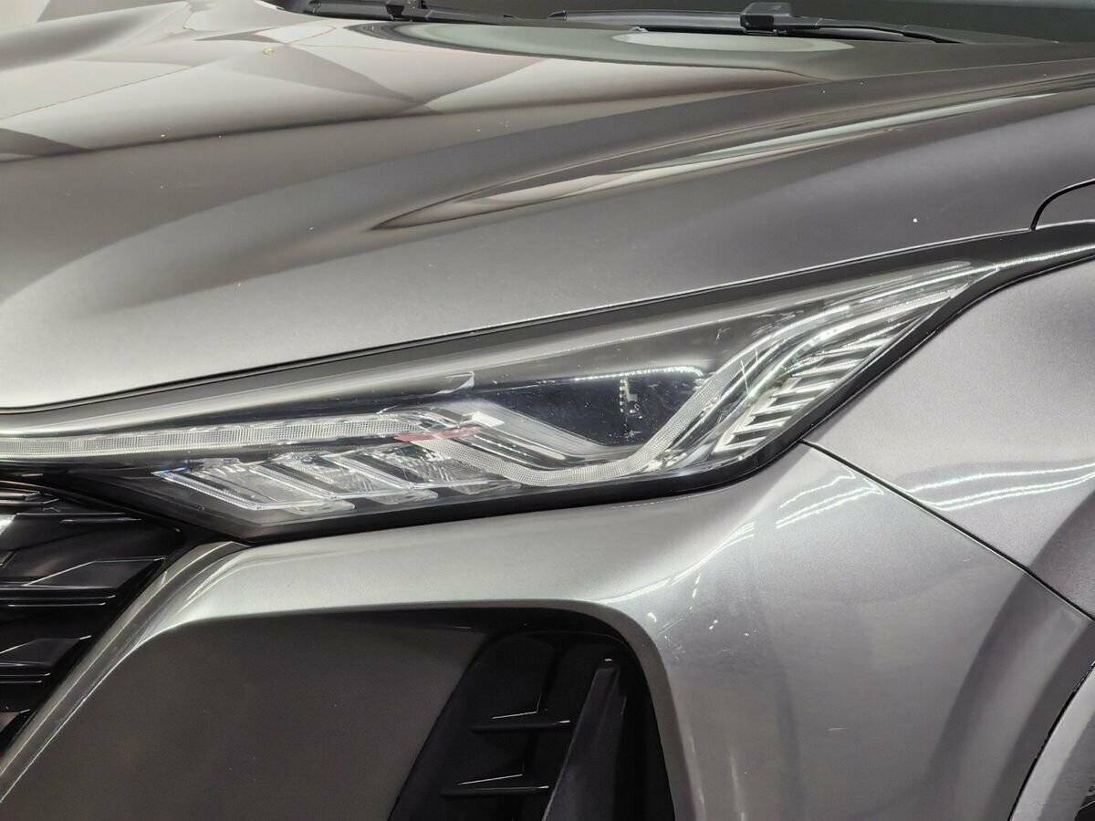 Купить Changan CS75 Plus с пробегом. Фото: #17