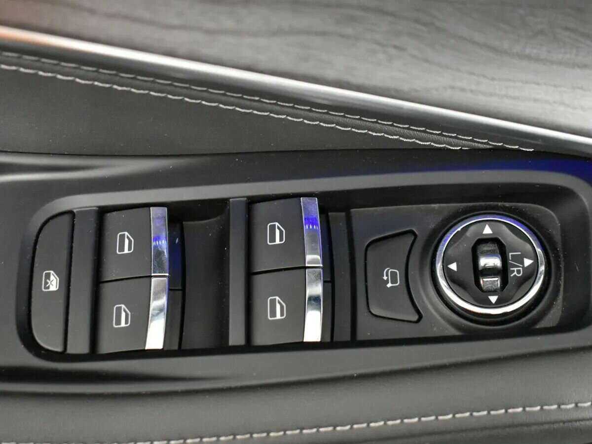 Купить EXEED LX с пробегом. Фото: #21