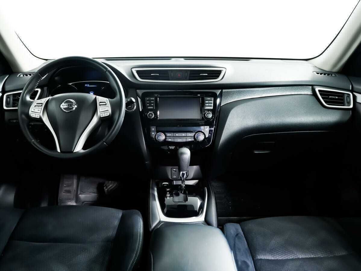 Купить Nissan X-Trail с пробегом. Фото: #10