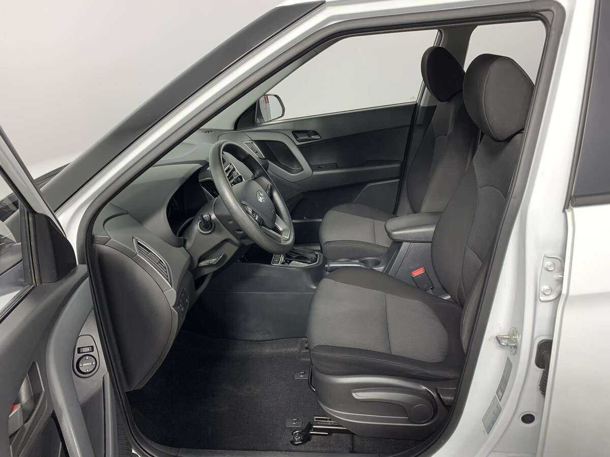 Купить Hyundai Creta с пробегом. Фото: #13
