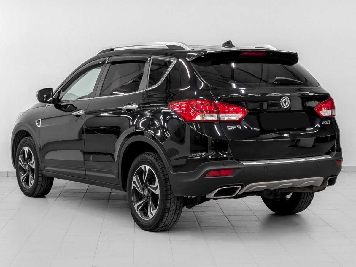 Купить Dongfeng AX7 с пробегом. Фото: #6