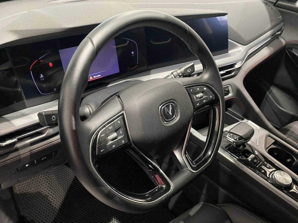 Купить Changan CS75 Plus с пробегом. Фото: #14