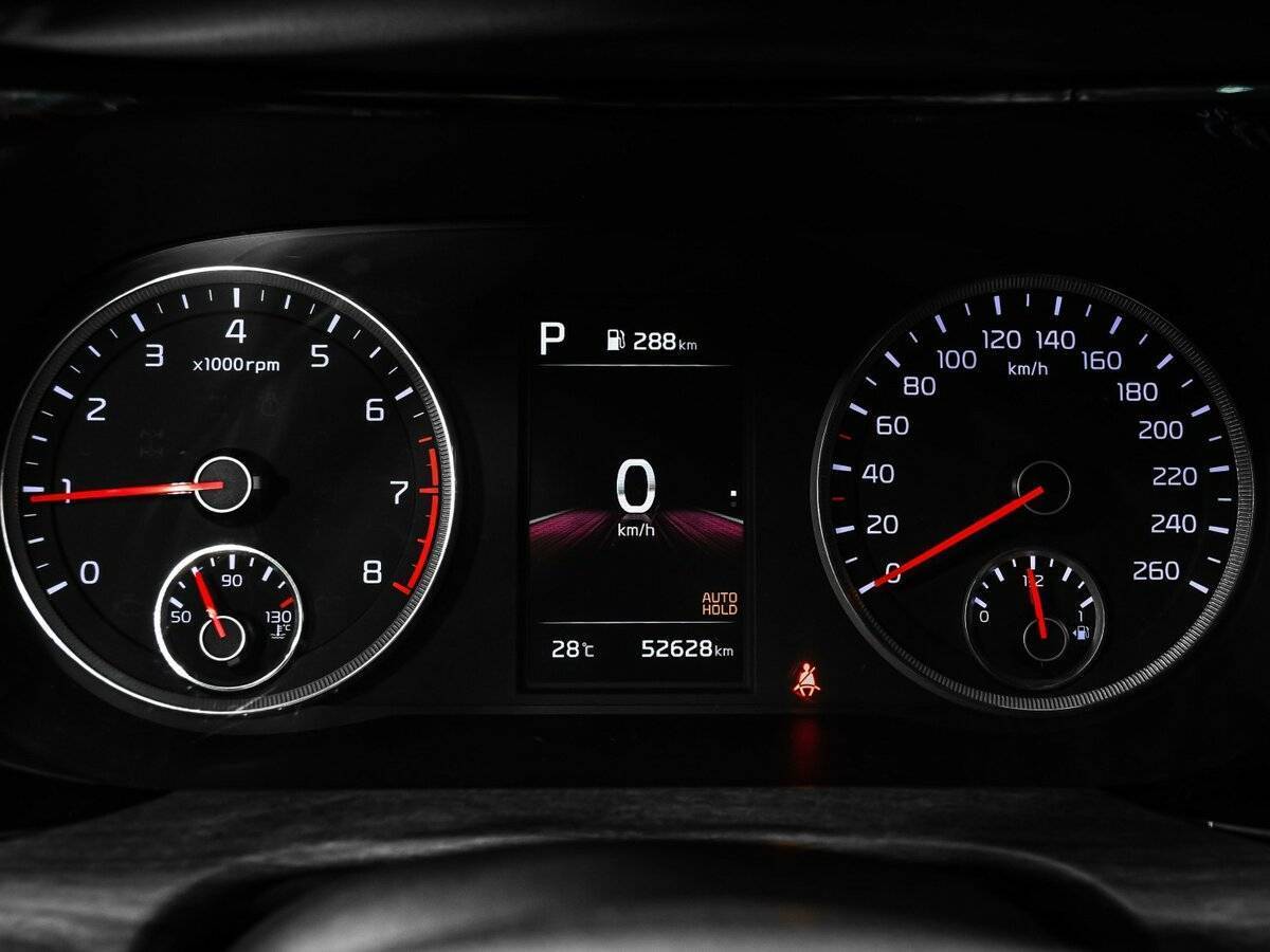 Купить Kia K5 с пробегом. Фото: #9