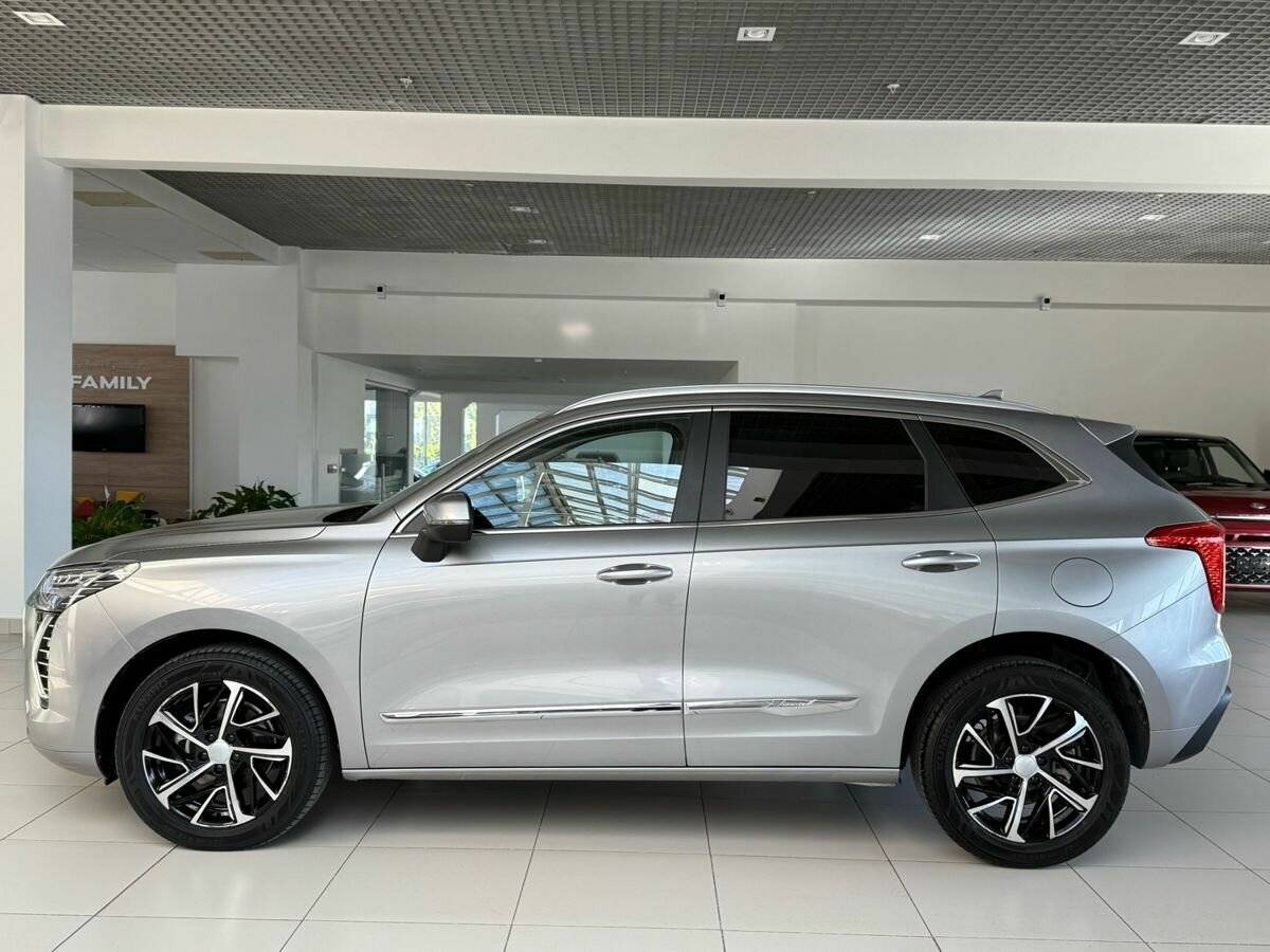 Купить Haval Jolion с пробегом. Фото: #6