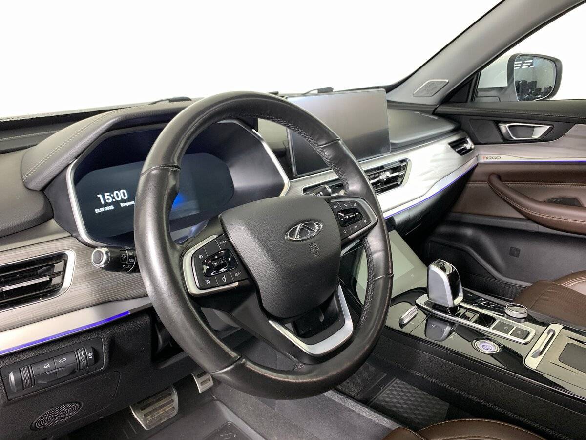 Купить Chery Tiggo 8 Pro с пробегом. Фото: #10