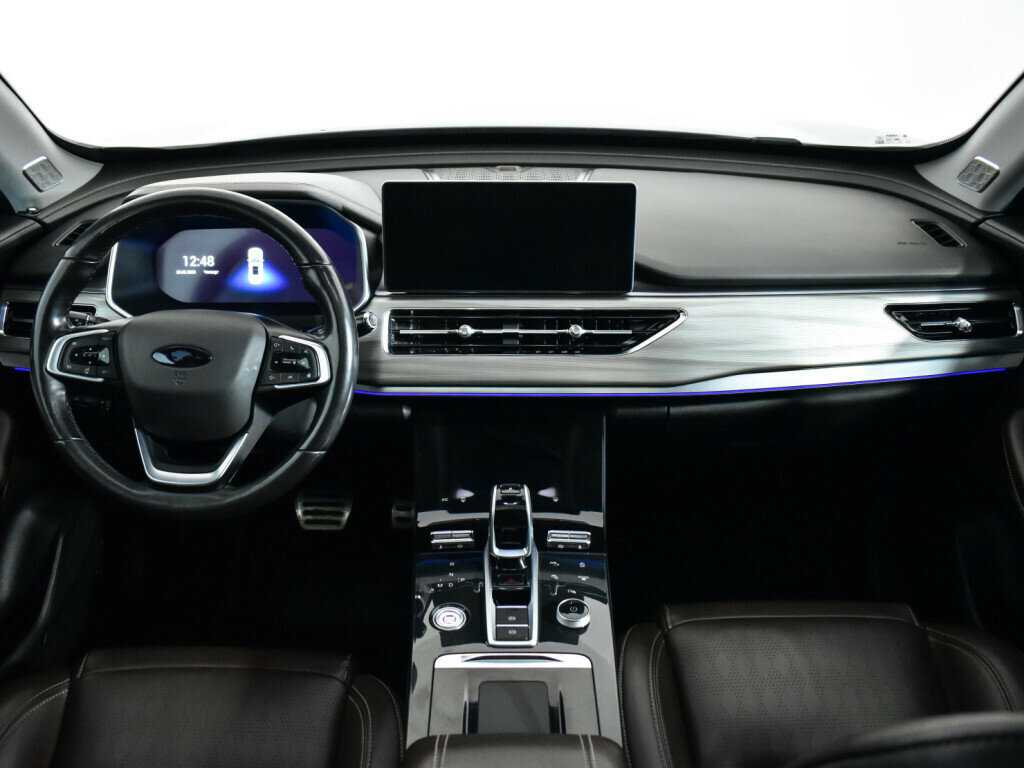 Купить Chery Tiggo 8 Pro с пробегом. Фото: #12