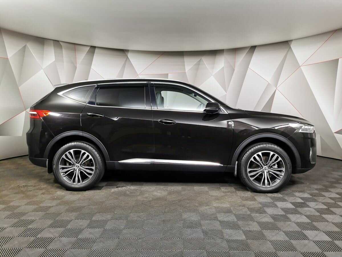 Купить Haval F7 с пробегом. Фото: #5