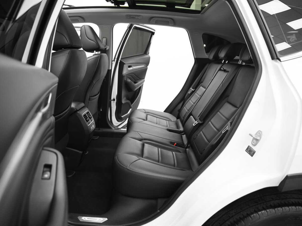 Купить Haval F7 с пробегом. Фото: #17