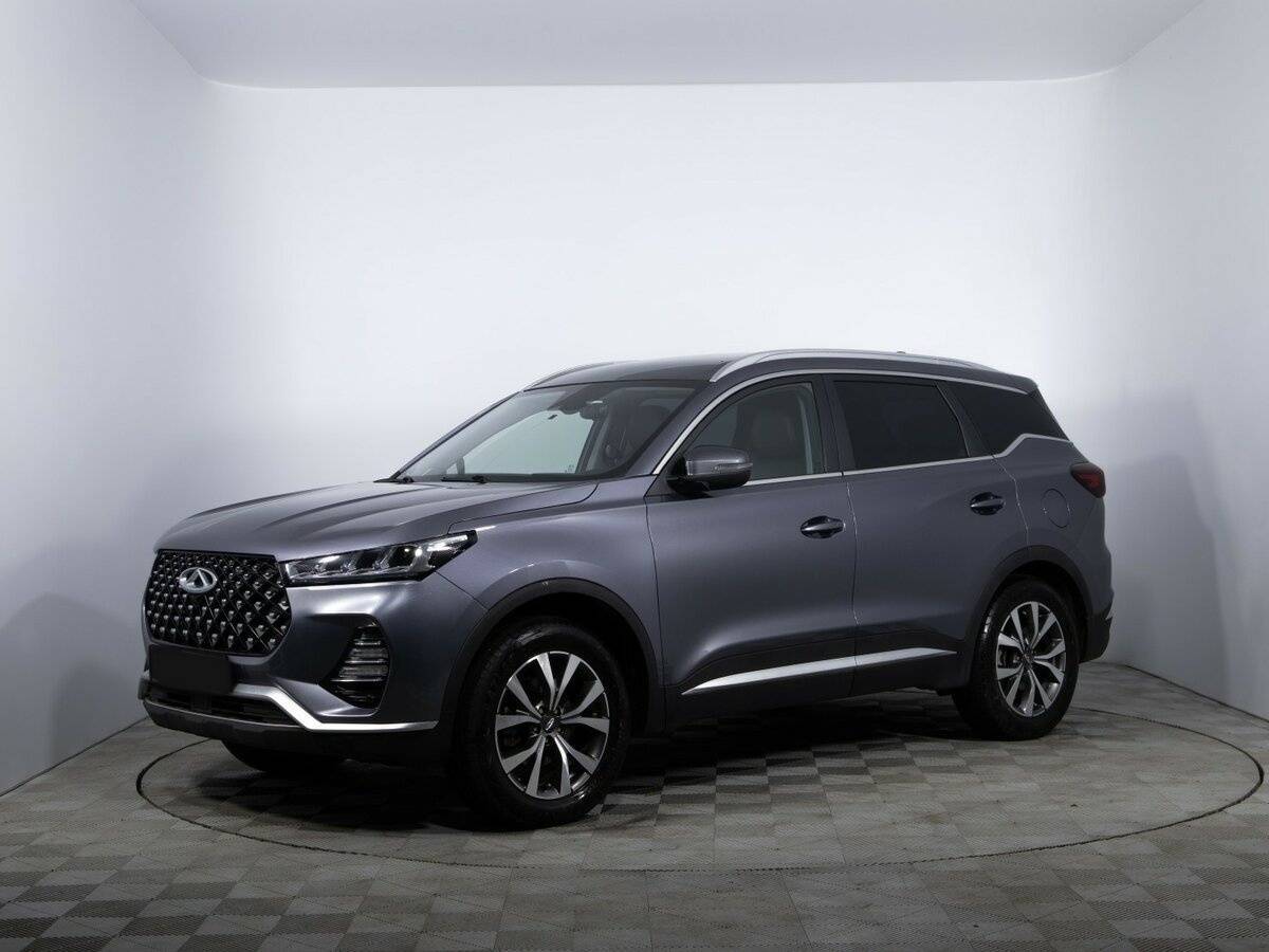 Купить Chery Tiggo 7 Pro с пробегом. Фото: #0
