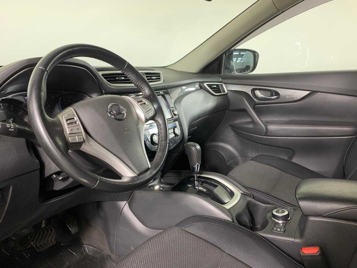 Купить Nissan X-Trail с пробегом. Фото: #11