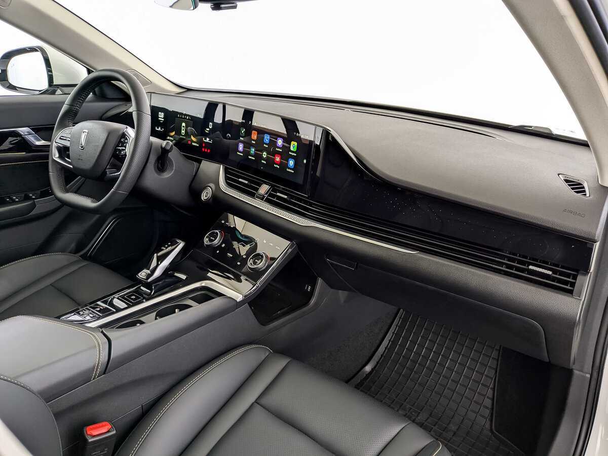 Купить FAW Bestune B70 с пробегом. Фото: #10