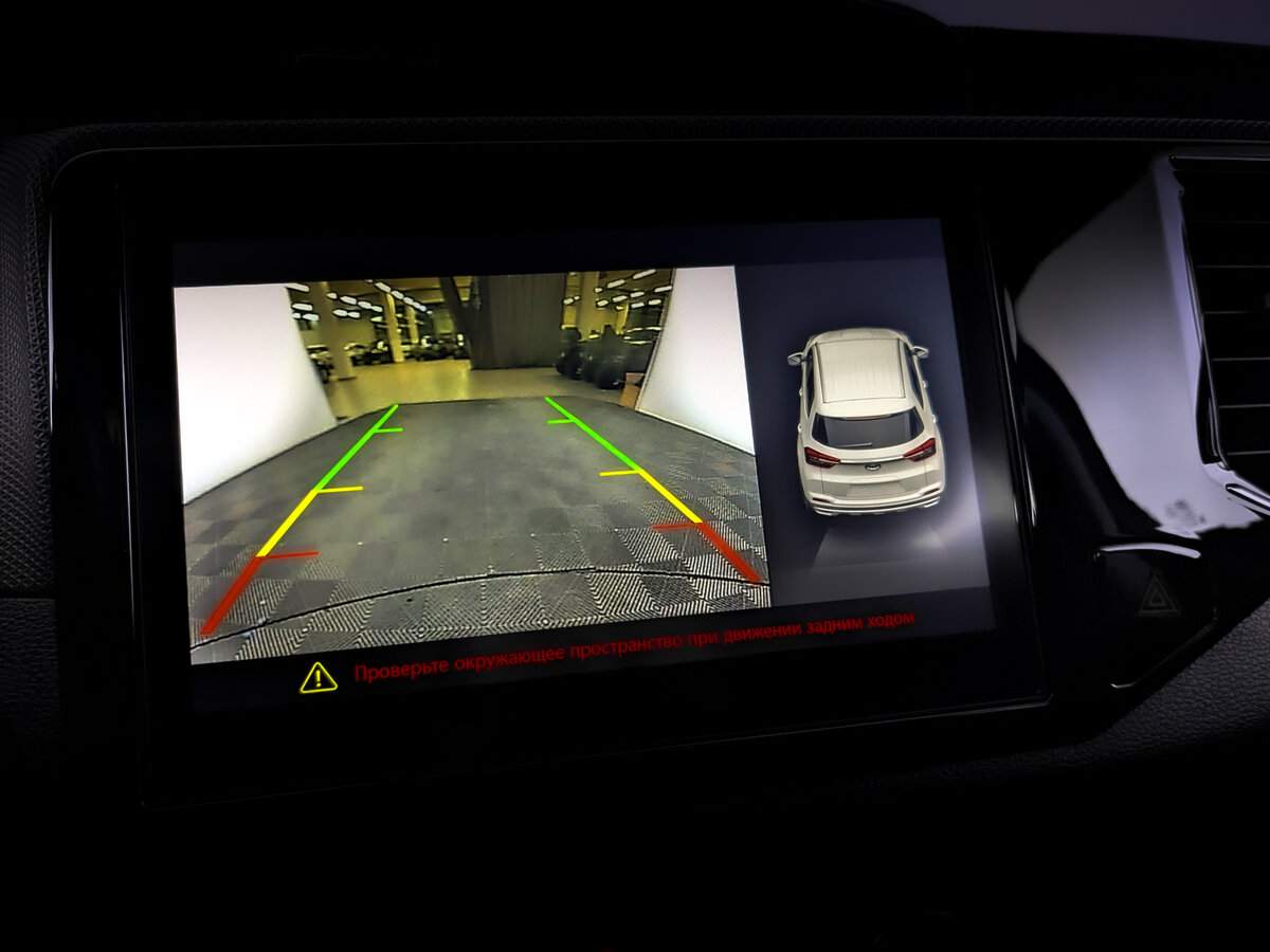 Купить Chery Tiggo 4 с пробегом. Фото: #25