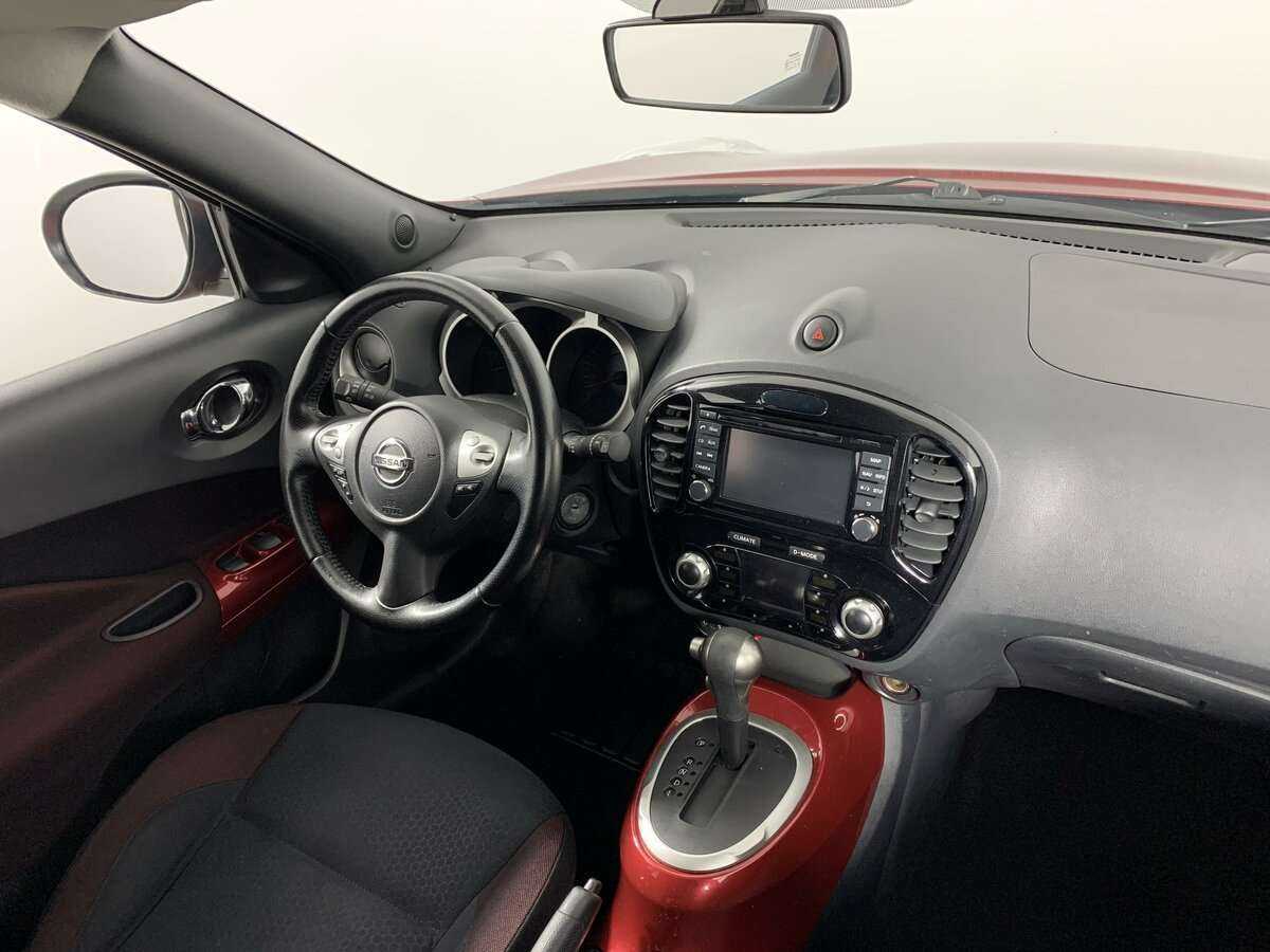 Купить Nissan Juke с пробегом. Фото: #6