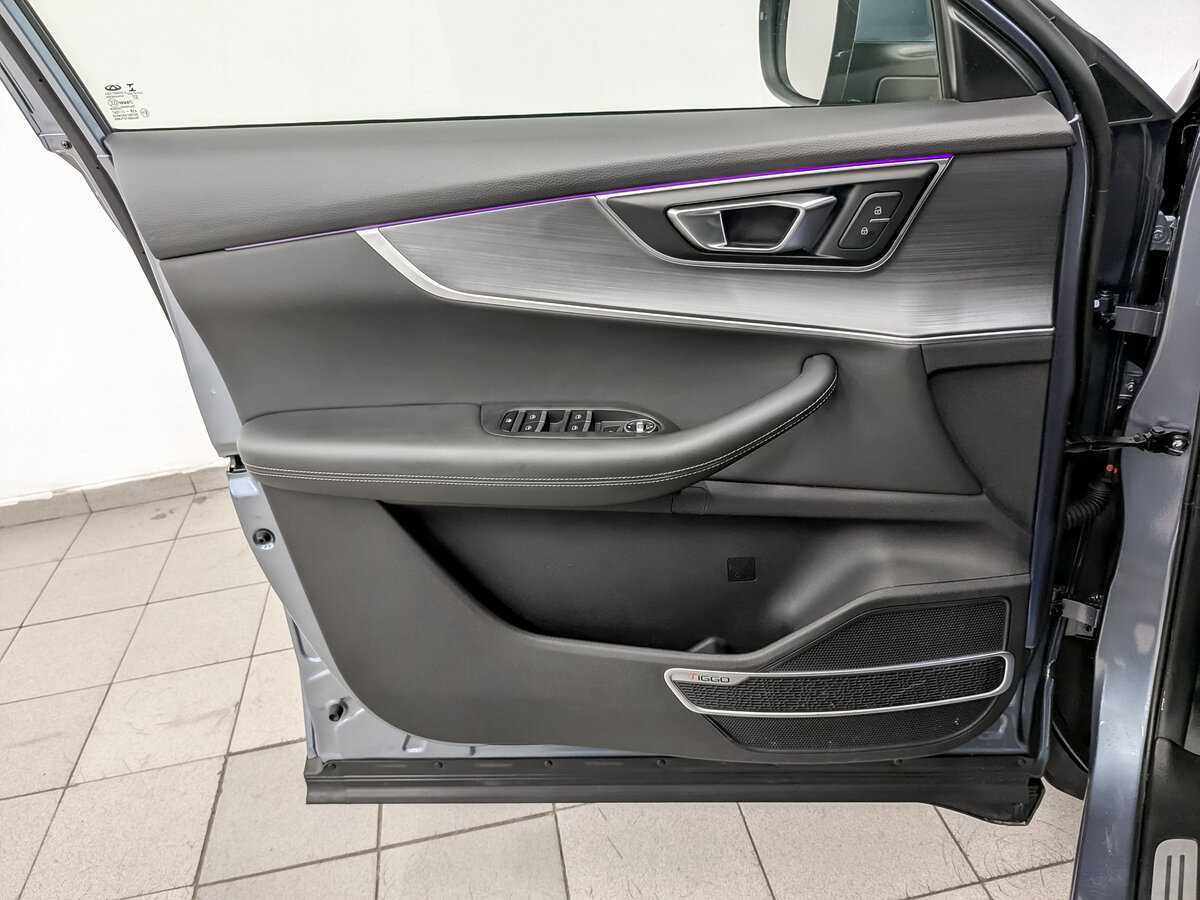 Купить Chery Tiggo 7 Pro с пробегом. Фото: #18