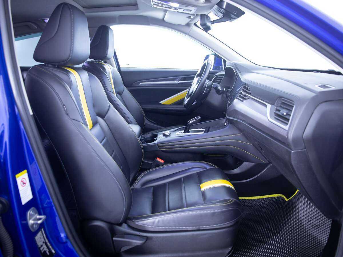 Купить Haval F7x с пробегом. Фото: #16