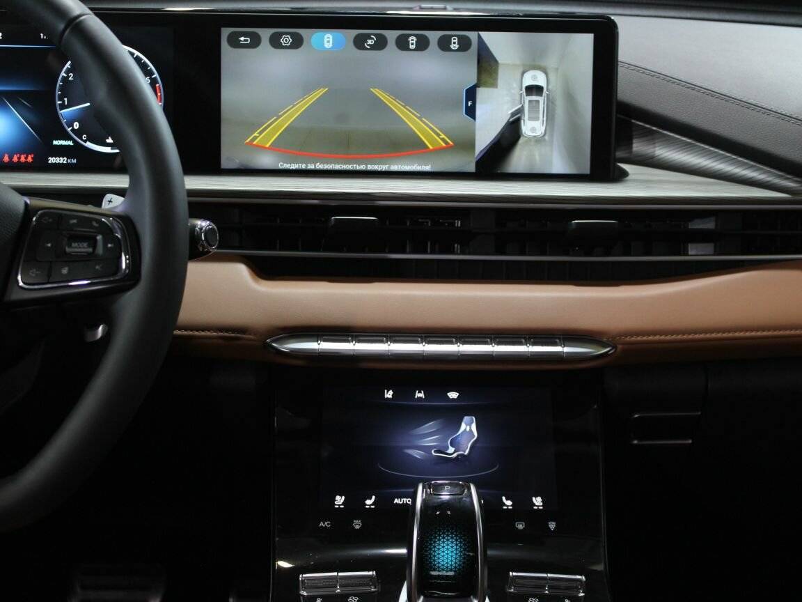 Купить Chery Tiggo 8 Pro Max с пробегом. Фото: #15