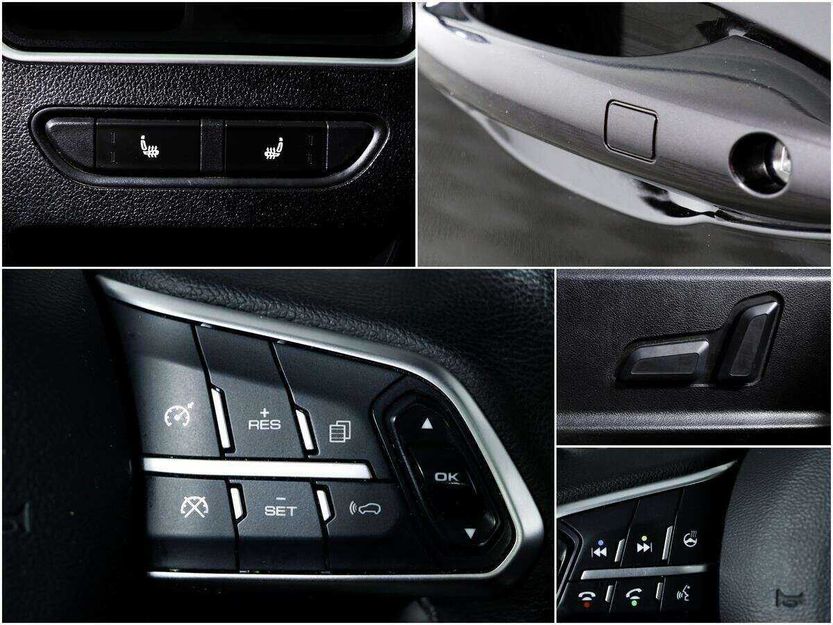 Купить Haval F7 с пробегом. Фото: #14