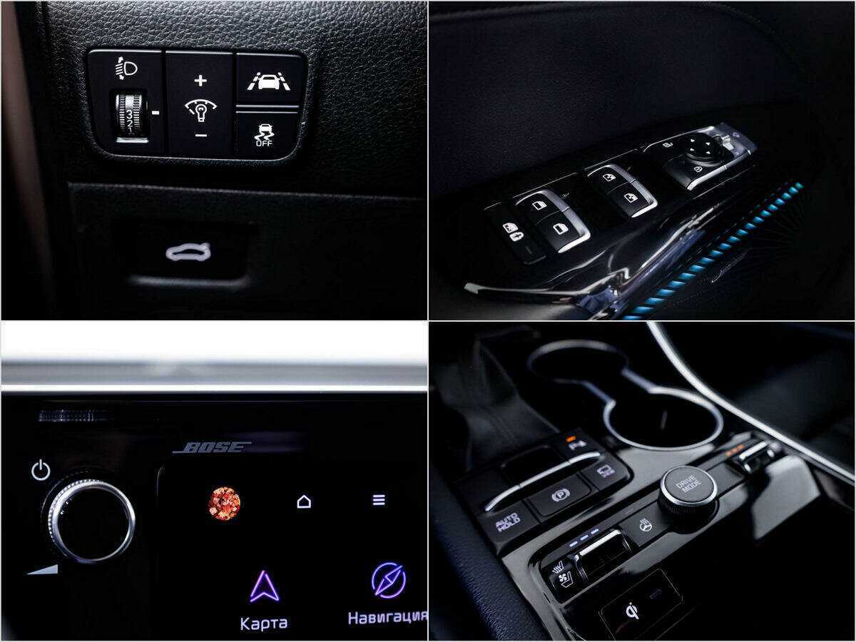 Купить Kia K5 с пробегом. Фото: #22