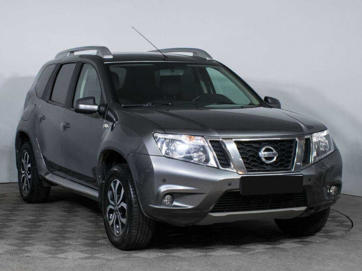 Купить Nissan Terrano с пробегом. Фото: #2