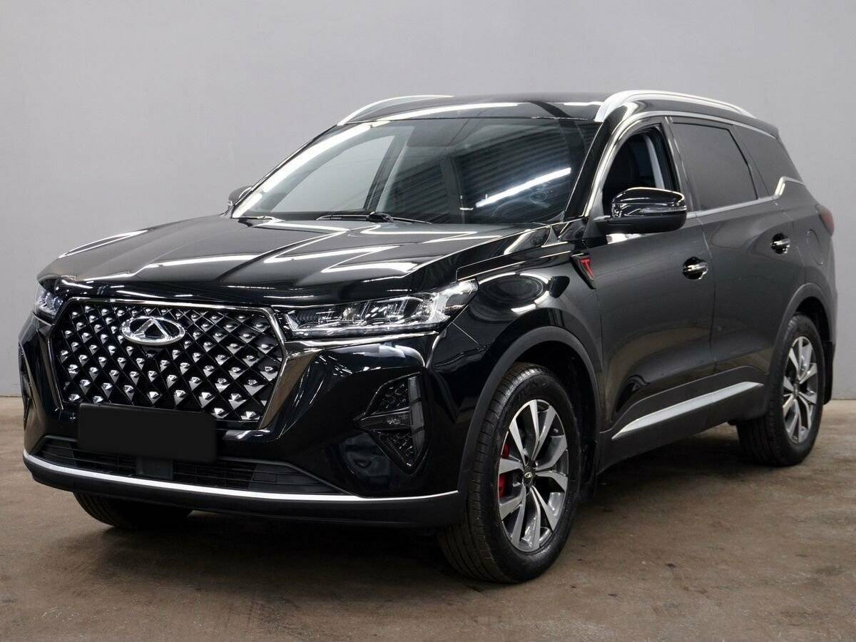 Купить Chery Tiggo 7 Pro Max с пробегом. Посмотреть фото