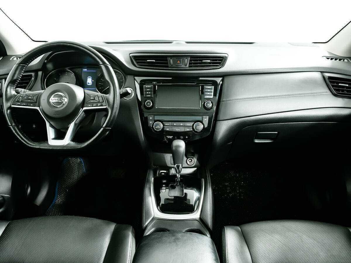 Купить Nissan Qashqai с пробегом. Фото: #10