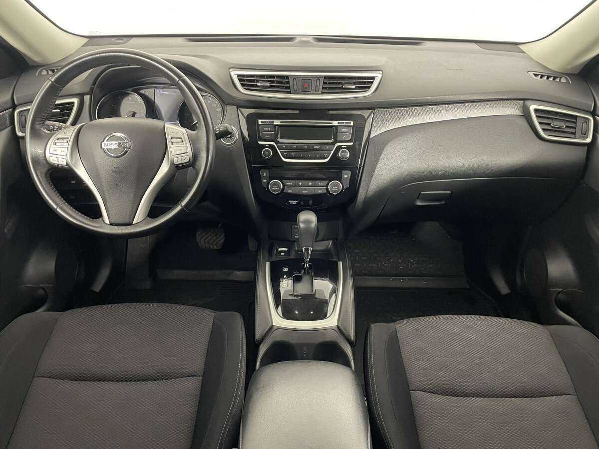 Купить Nissan X-Trail с пробегом. Фото: #6