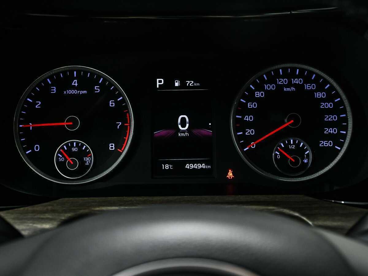 Купить Kia K5 с пробегом. Фото: #9