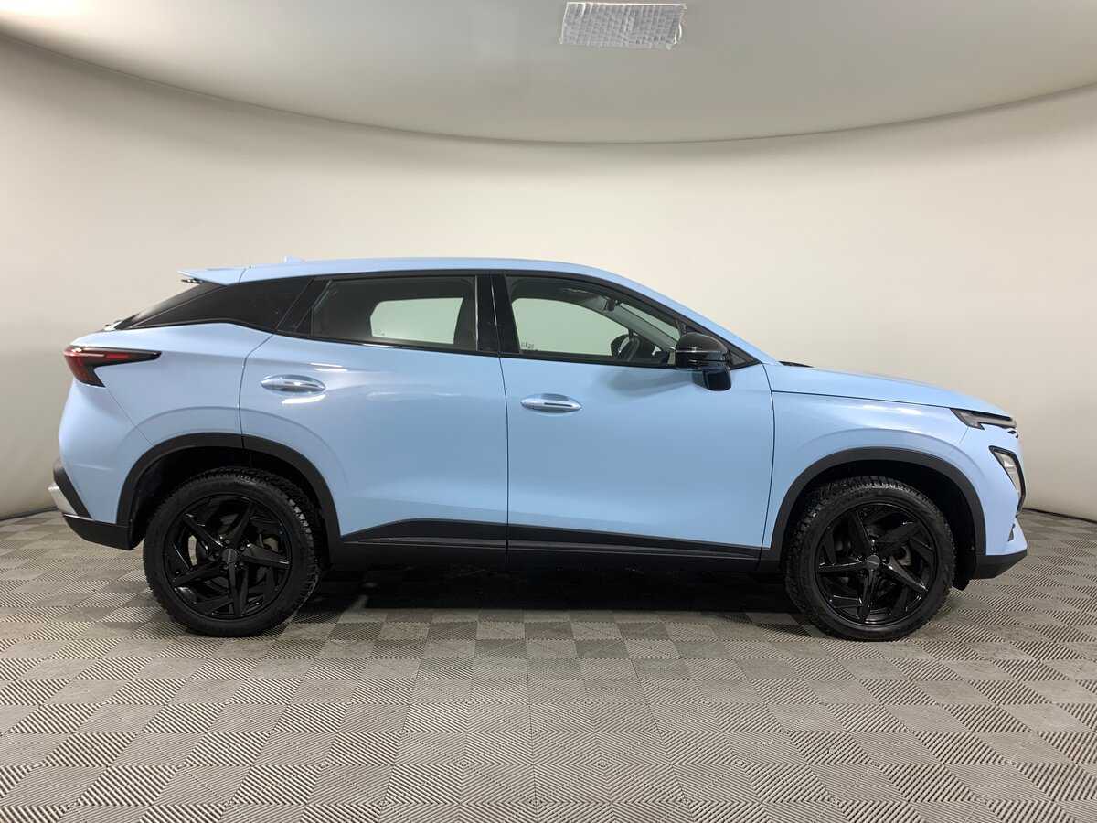 Купить OMODA C5 с пробегом. Фото: #3