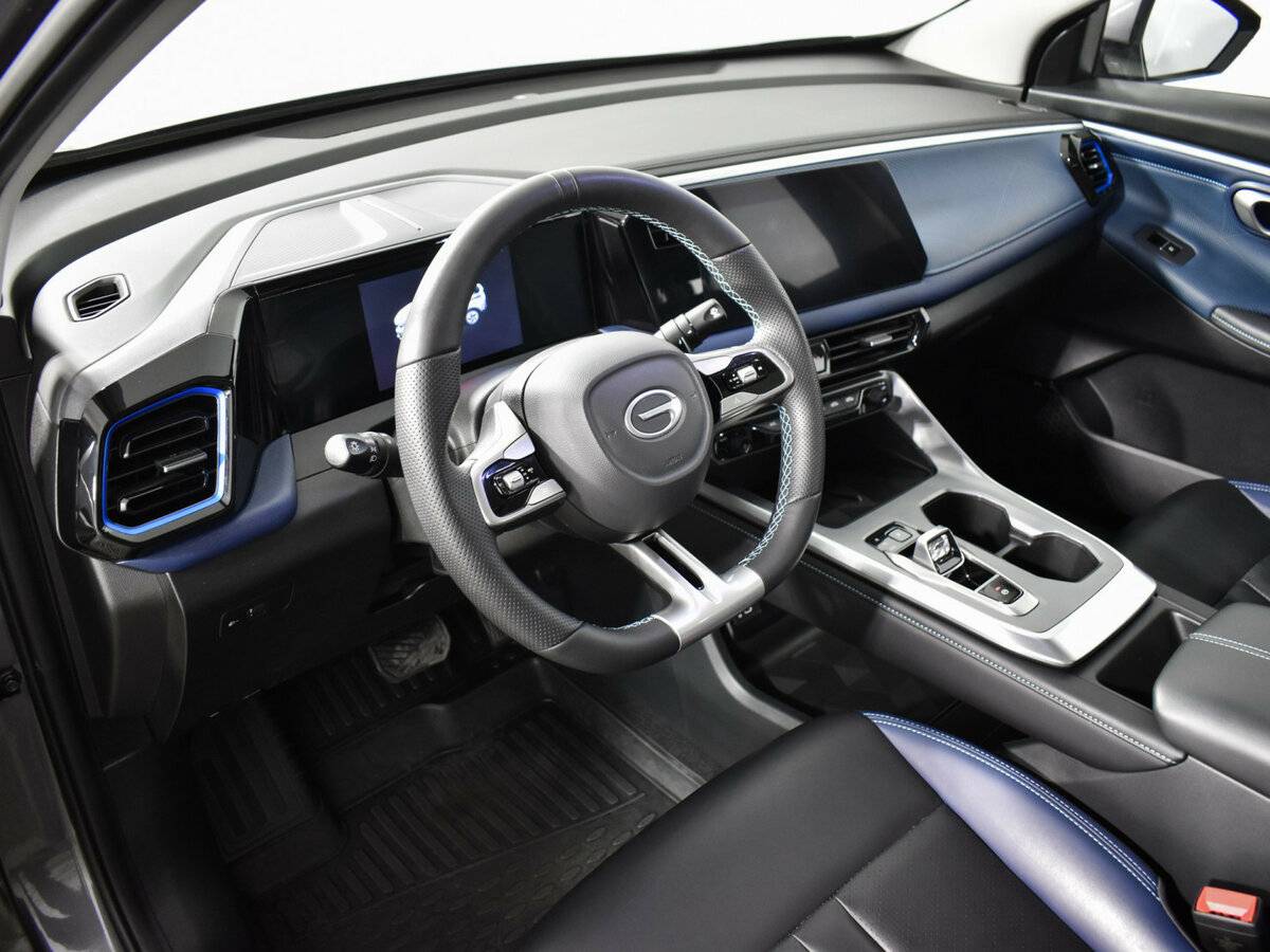 Купить GAC GS3 с пробегом. Фото: #9