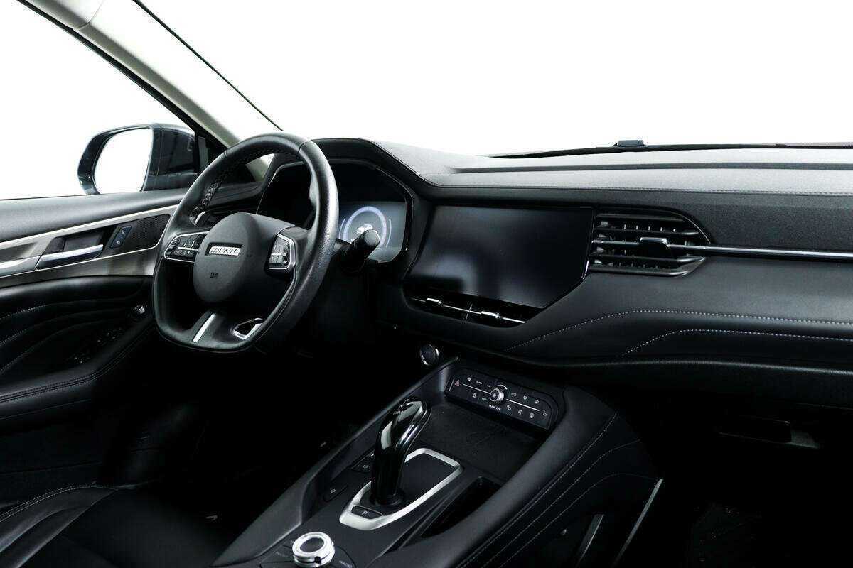 Купить Haval F7 с пробегом. Фото: #8