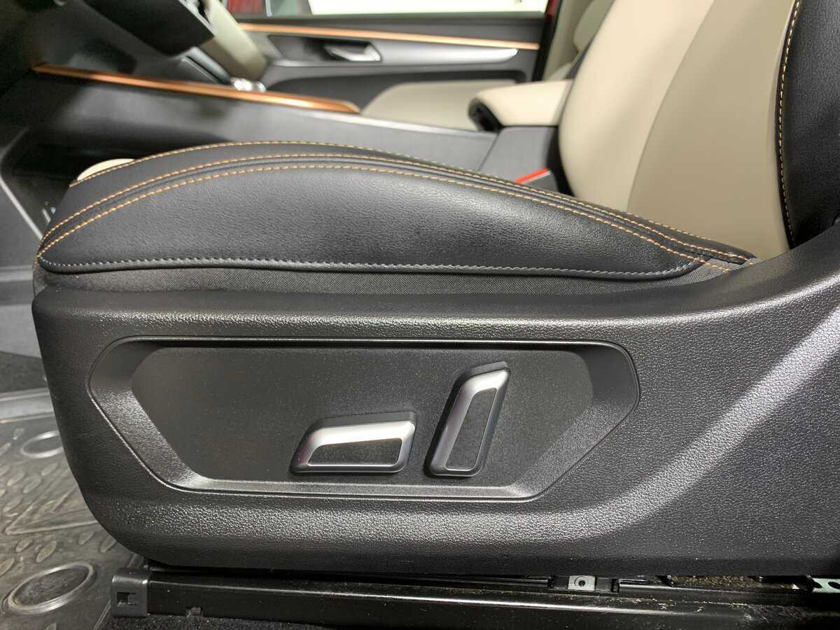 Купить Haval Jolion с пробегом. Фото: #16