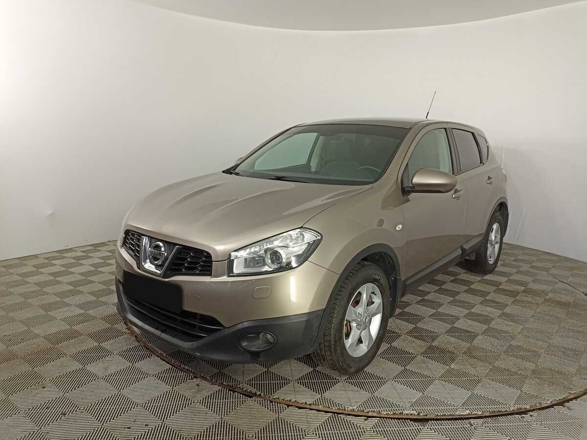 Купить Nissan Qashqai с пробегом. Фото: #0